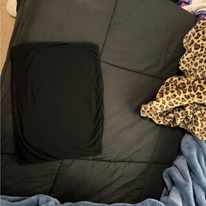 American Eagle Black tube top